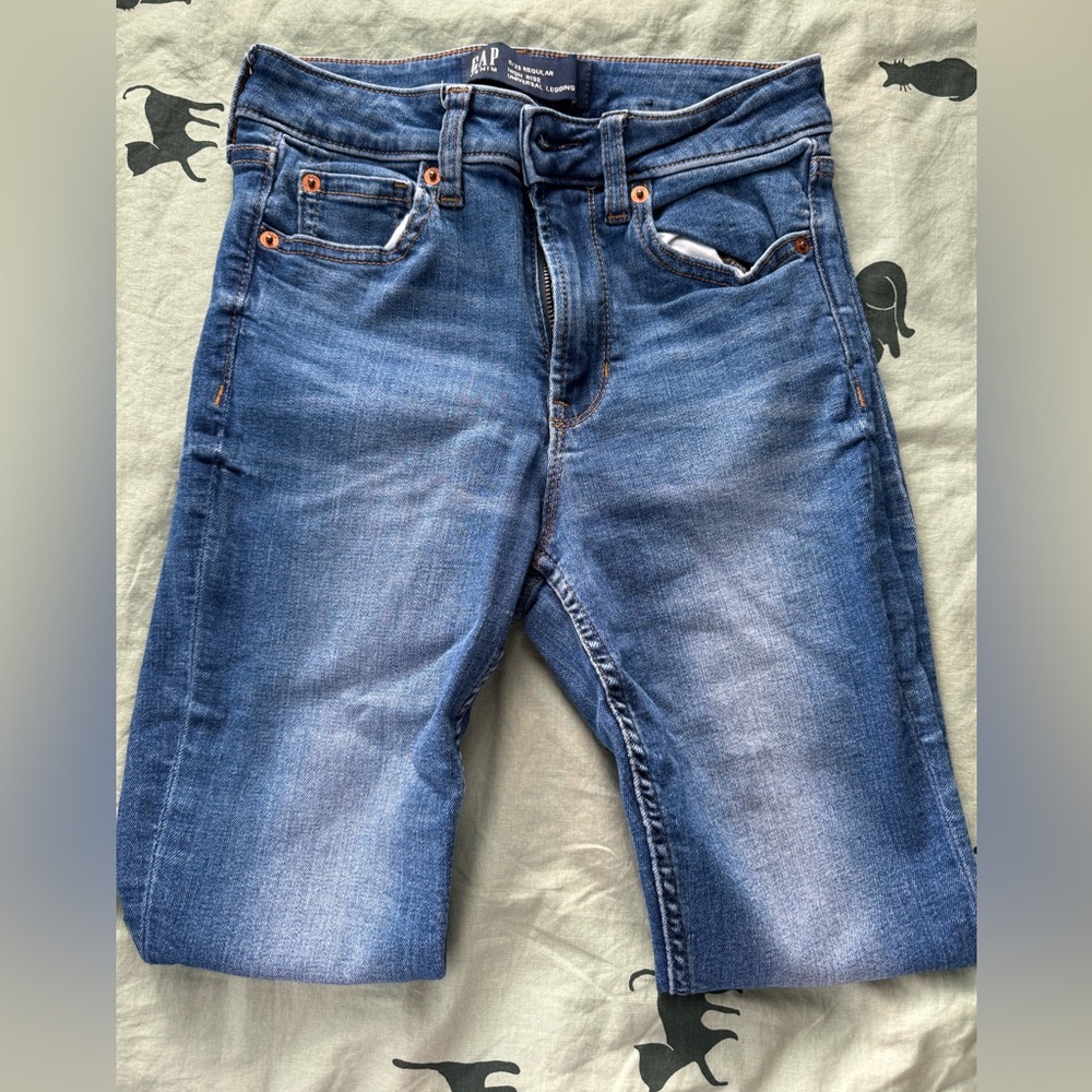 Gap women’s denim legging